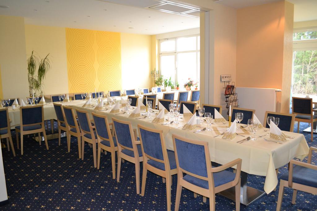 City-Hotel Cottbus Eksteriør bilde