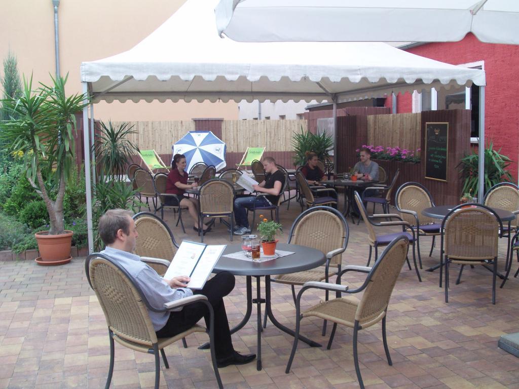 City-Hotel Cottbus Eksteriør bilde