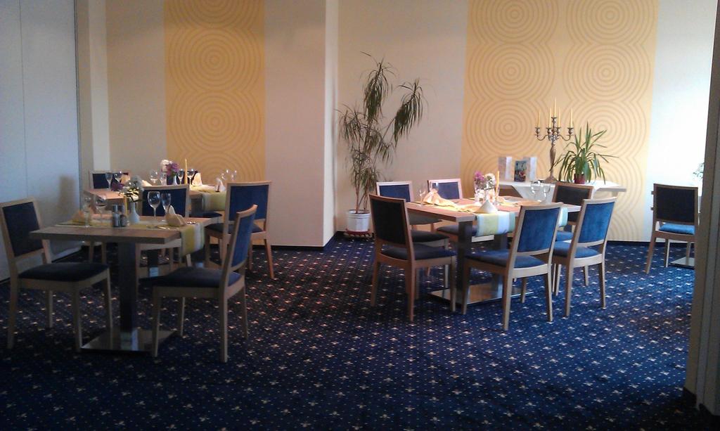 City-Hotel Cottbus Eksteriør bilde