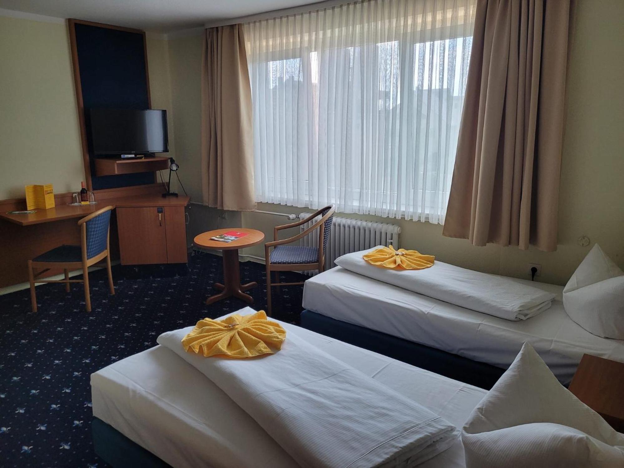 City-Hotel Cottbus Eksteriør bilde