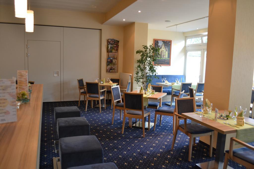 City-Hotel Cottbus Eksteriør bilde