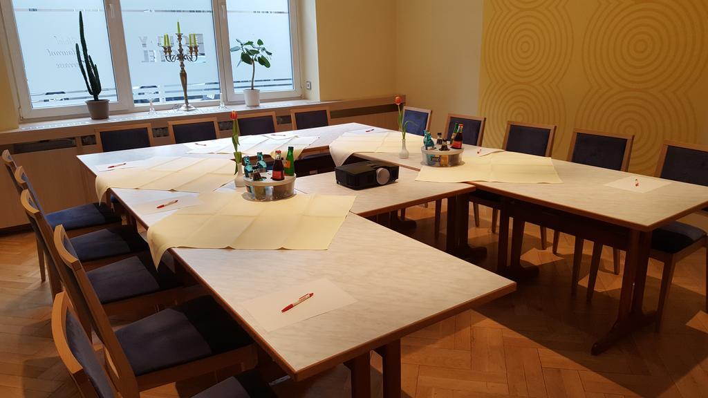 City-Hotel Cottbus Eksteriør bilde