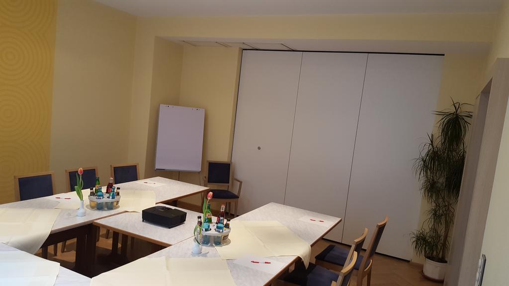City-Hotel Cottbus Eksteriør bilde